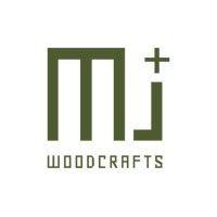 m + j woodcrafts ltd. logo image