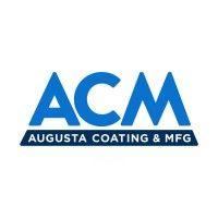 augusta coating and mfg logo image