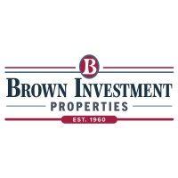 brown investment properties