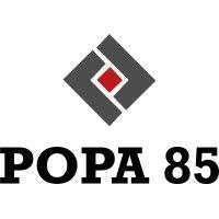 popa 85 logo image