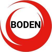 boden group logo image