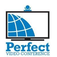 perfect video conferencing, inc. logo image