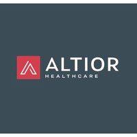 altior healthcare logo image