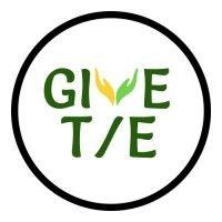 give t/e logo image