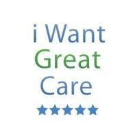 iwantgreatcare logo image