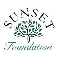 the sunset home of utica foundation logo image