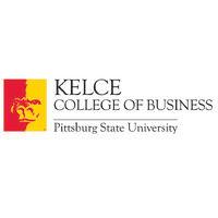 kelce college of business logo image