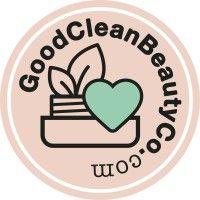 good clean beauty co logo image