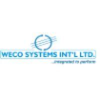 weco systems group logo image