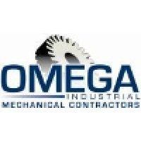 omega industrial logo image