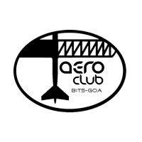 aerodynamics club, bits goa logo image