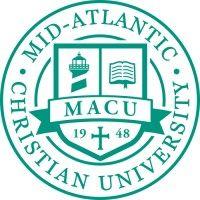 mid-atlantic christian university logo image