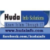 huda info solutions logo image