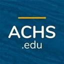 logo of American College Of Healthcare Sciences