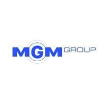 mgm group logo image