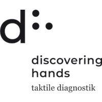 discovering hands logo image