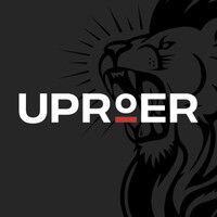 uproer logo image