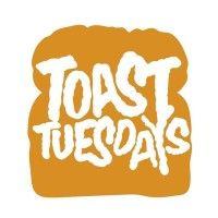 toast tuesdays logo image