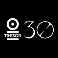 tresor berlin | club & label logo image