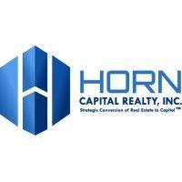 horn capital realty, inc. logo image