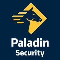 paladin security group ltd logo image