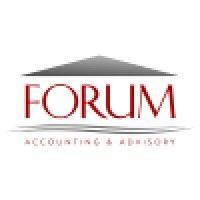 forum accounting & advisory logo image