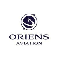 oriens aviation logo image