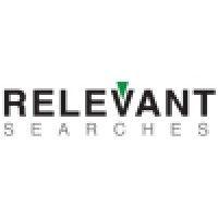 relevant searches logo image