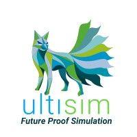 ultisim logo image