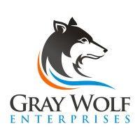 gray wolf enterprises logo image