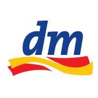 dm drogerie markt s.r.l. logo image