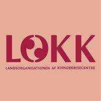 lokk - landsorganisationen af kvindekrisecentre logo image