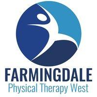 farmingdale physical therapy west logo image