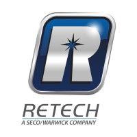 retech a seco/warwick company logo image