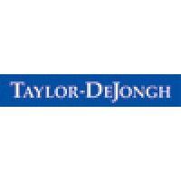 taylor-dejongh logo image