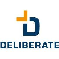 deliberate gmbh logo image