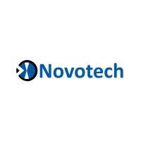 novotech inc. logo image