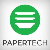 papertech logo image