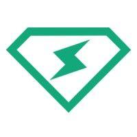 super power logo image