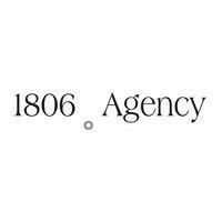 1806 agency logo image