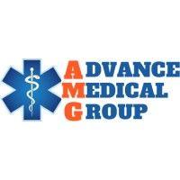 advance medical group logo image