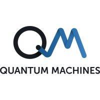 quantum machines