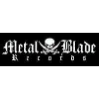 metal blade records logo image