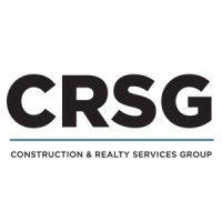 construction & realty services group logo image