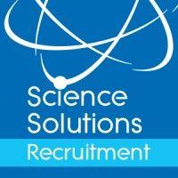 science solutions recruitment