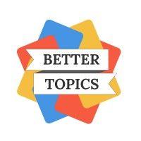 better topics logo image