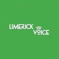 limerick voice logo image