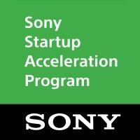 sony startup acceleration program europe logo image