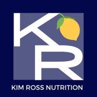 kim ross nutrition logo image