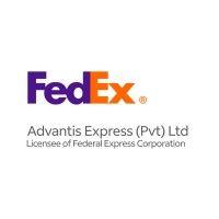 advantis express pvt ltd - licensee of fedex corporation logo image